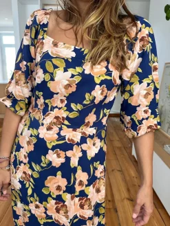 Discount Loëla Robe Roxie RETRO