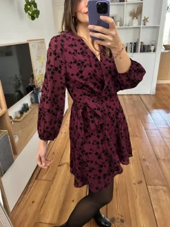 Shop Loëla Robe Silene