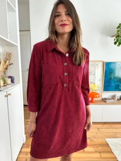 Hot Loëla Robe Taylor