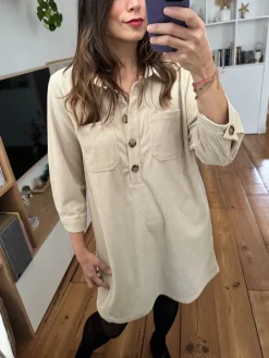 Hot Loëla Robe Taylor