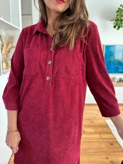 Hot Loëla Robe Taylor