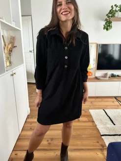 Hot Loëla Robe Taylor