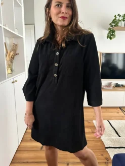 Hot Loëla Robe Taylor