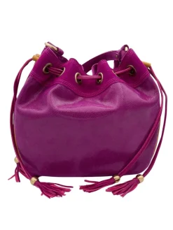 Best Sale Loëla Sac Luna BA CASSIS violet