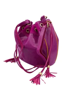 Best Sale Loëla Sac Luna BA CASSIS violet