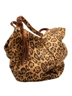 Online Loëla Sac Mine Léopard