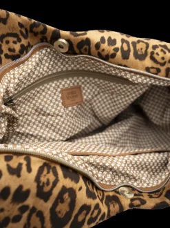 Online Loëla Sac Mine Léopard