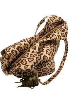 Online Loëla Sac Mine Léopard