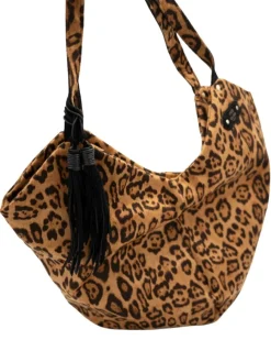Online Loëla Sac Mine Léopard