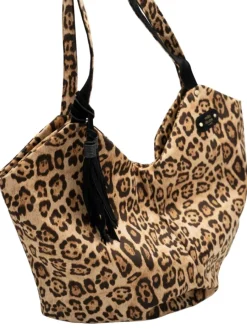 Online Loëla Sac Mine Léopard