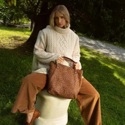 Flash Sale Loëla Sac Ruban LEO FAUVE