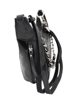 Cheap Loëla Sac Rubina BB NOIR