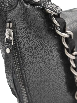 Cheap Loëla Sac Rubina BB NOIR