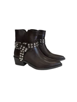 Shop Loëla Santiags BROWN