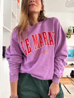 Flash Sale Loëla Sweat Marais PARME