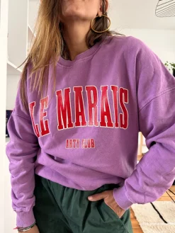 Flash Sale Loëla Sweat Marais PARME
