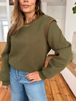 Hot Loëla Sweat Martine