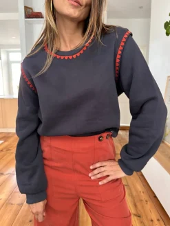 Hot Loëla Sweat Martine