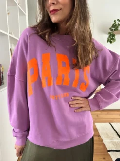 Shop Loëla Sweat Paris