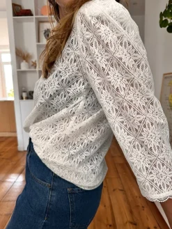 Best Loëla Top Navy