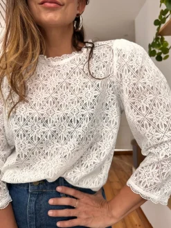 Best Loëla Top Navy