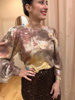 Flash Sale Loëla Top anna ROSE