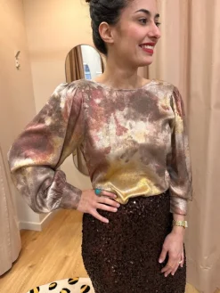 Flash Sale Loëla Top anna ROSE