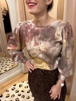 Flash Sale Loëla Top anna ROSE