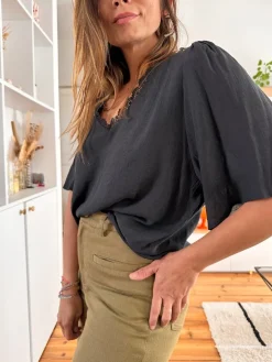 Flash Sale Loëla Top Selma