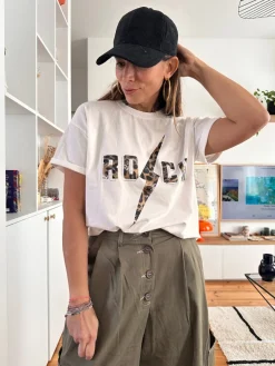 Cheap Loëla T-shirt Leo