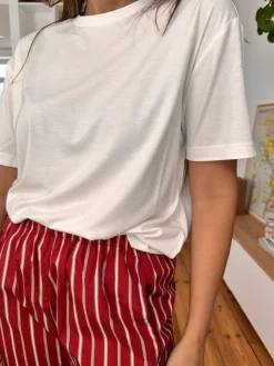 Cheap Loëla T-shirt Trey