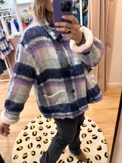 Fashion Loëla Veste British MARINE