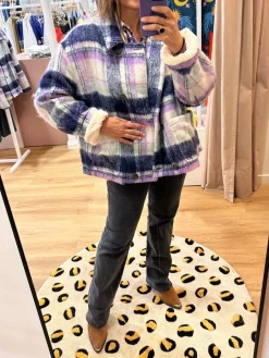 Fashion Loëla Veste British MARINE