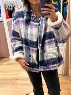 Fashion Loëla Veste British MARINE