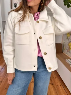 Sale Loëla Veste Camelia