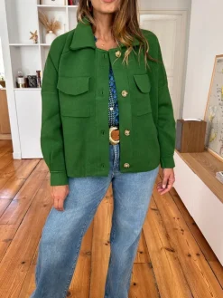 Sale Loëla Veste Camelia