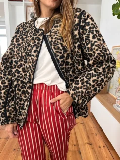 New Loëla Veste Gilian LEO