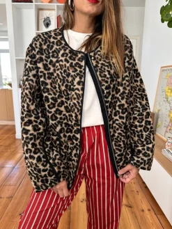 New Loëla Veste Gilian LEO