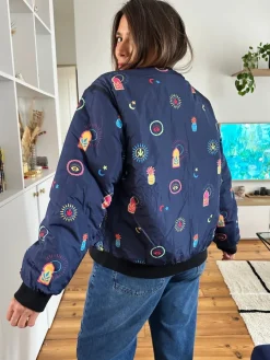 Discount Loëla Veste Glenn PRINT TAMISMANS