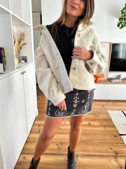 Outlet Loëla Veste Kyra BEIGE