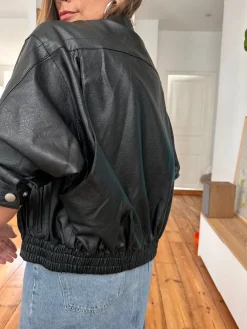 Fashion Loëla Veste Nelly NOIR