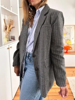 New Loëla Veste Novel ANTHRACITE