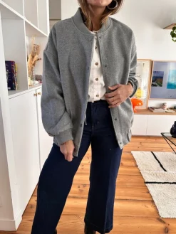 Best Sale Loëla Veste Numa GRIS