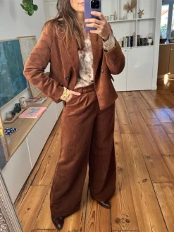 Online Loëla Veste Petra CHOCO