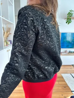 Cheap Loëla Veste Vegas NOIR