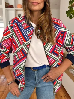 Best Sale Loëla Veste Vicky CARRE