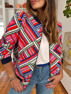 Best Sale Loëla Veste Vicky CARRE