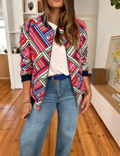 Best Sale Loëla Veste Vicky CARRE