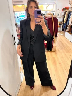 Best Sale Loëla Veste Zolia NOIR